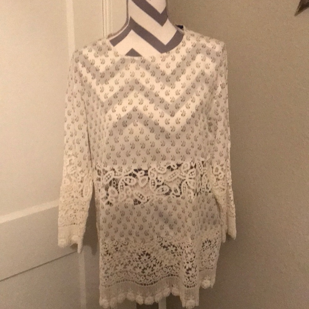 French Connection Tunic Top